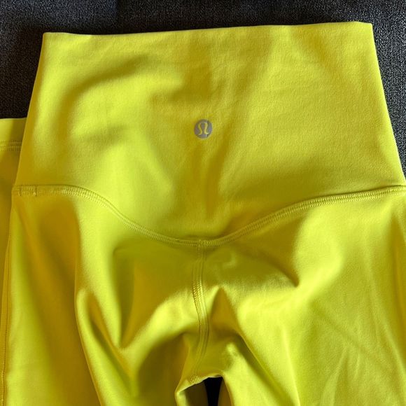 lululemon athletica Pants - Align Leggings, Size 2